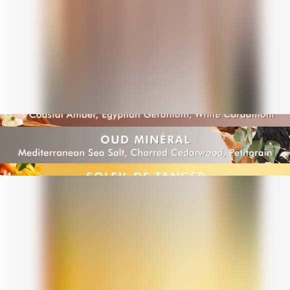 Moroccanoil Amber Hand Wash with Pump, Oud Mineral - Picture 4 of 4